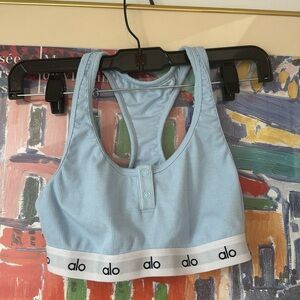 Alo sports bra size small